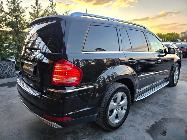 Mercedes-Benz GL 350 D 4 MATIC FULL SPORT PACK 7-МЕСТЕН ЛИЗИНГ 100% - автомобили, коли, обяви за нови и употребявани 8