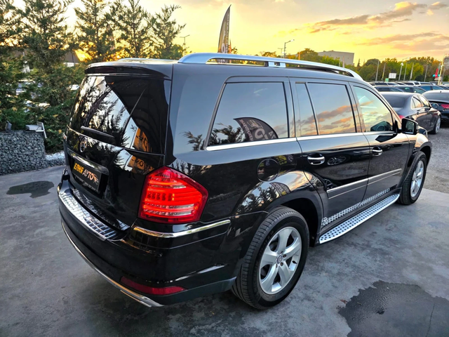 Mercedes-Benz GL 350 D 4 MATIC FULL SPORT PACK 7-МЕСТЕН ЛИЗИНГ 100% - автомобили, коли, обяви за нови и употребявани 9