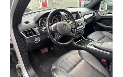 Mercedes-Benz GL 350 BlueTEC/360/Soft close/Air suspension/ПАНОРАМА - автомобили, коли, обяви за нови и употребявани 7