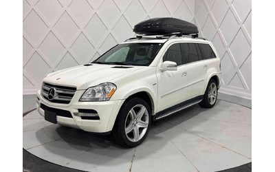 mercedes-benz-gl-350 - 0
