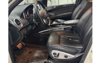 Mercedes-Benz GL BLUETEC * ВЪЗДУШНО ОКАЧВАНЕ* ПОДГРЕВИ* КАМЕРА* - автомобили, коли, обяви за нови и употребявани 13