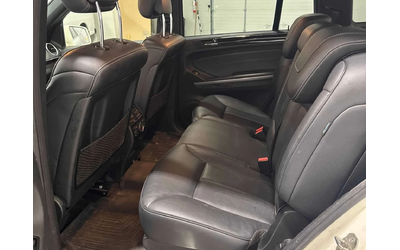 Mercedes-Benz GL BLUETEC * ВЪЗДУШНО ОКАЧВАНЕ* ПОДГРЕВИ* КАМЕРА* - автомобили, коли, обяви за нови и употребявани 14