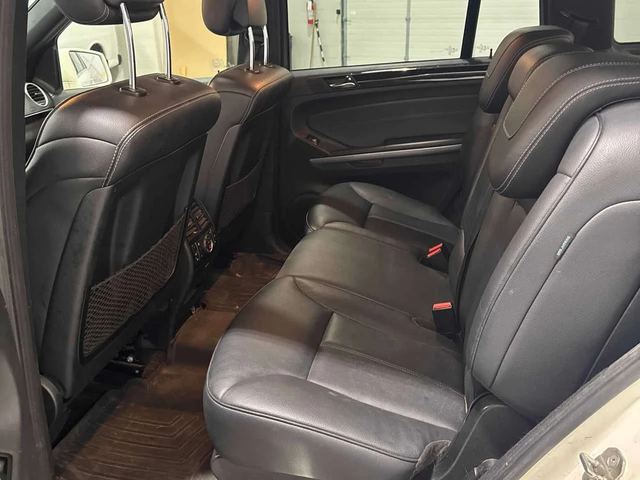 Mercedes-Benz GL BLUETEC * ВЪЗДУШНО ОКАЧВАНЕ* ПОДГРЕВИ* КАМЕРА* - автомобили, коли, обяви за нови и употребявани 14