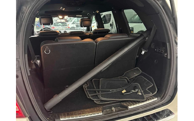 Mercedes-Benz GL BLUETEC * ВЪЗДУШНО ОКАЧВАНЕ* ПОДГРЕВИ* КАМЕРА* - автомобили, коли, обяви за нови и употребявани 15