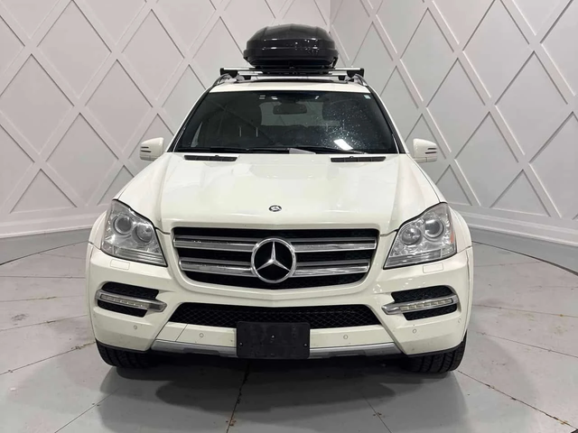 Mercedes-Benz GL BLUETEC * ВЪЗДУШНО ОКАЧВАНЕ* ПОДГРЕВИ* КАМЕРА* - автомобили, коли, обяви за нови и употребявани 1