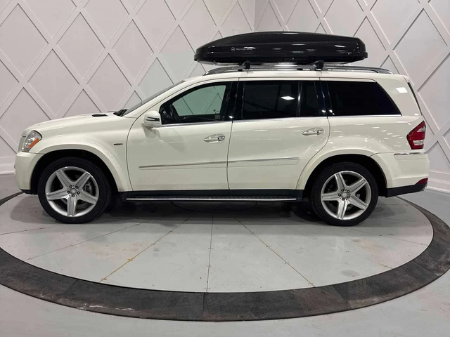 Mercedes-Benz GL BLUETEC * ВЪЗДУШНО ОКАЧВАНЕ* ПОДГРЕВИ* КАМЕРА* - автомобили, коли, обяви за нови и употребявани 2