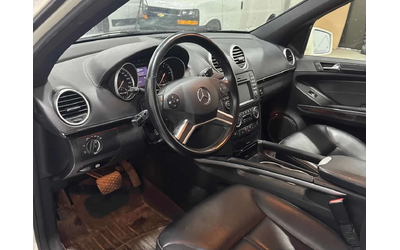Mercedes-Benz GL BLUETEC * ВЪЗДУШНО ОКАЧВАНЕ* ПОДГРЕВИ* КАМЕРА* - автомобили, коли, обяви за нови и употребявани 6