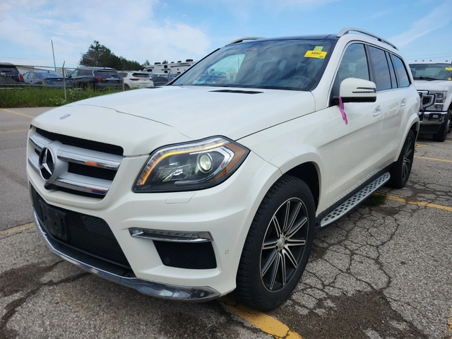 Mercedes-Benz GL 350 AMG * 360КАМЕРА * БЕЗ ИНЦИДЕНТ * 7 МЕСТА * - автомобили, коли, обяви за нови и употребявани 0