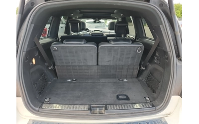 Mercedes-Benz GL 350 AMG * 360КАМЕРА * БЕЗ ИНЦИДЕНТ * 7 МЕСТА * - автомобили, коли, обяви за нови и употребявани 10