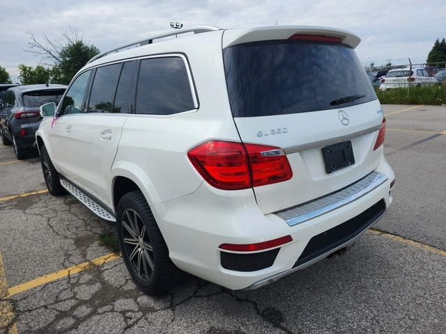 Mercedes-Benz GL 350 AMG * 360КАМЕРА * БЕЗ ИНЦИДЕНТ * 7 МЕСТА * - автомобили, коли, обяви за нови и употребявани 3