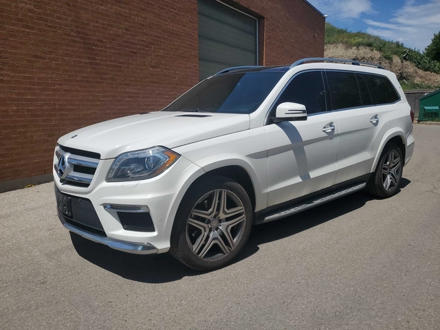 Mercedes-Benz GL 350 AMG ПАКЕТ * 2015 * ПАНОРАМА * БЕЗ ИНЦИДЕНТИ * - автомобили, коли, обяви за нови и употребявани 0