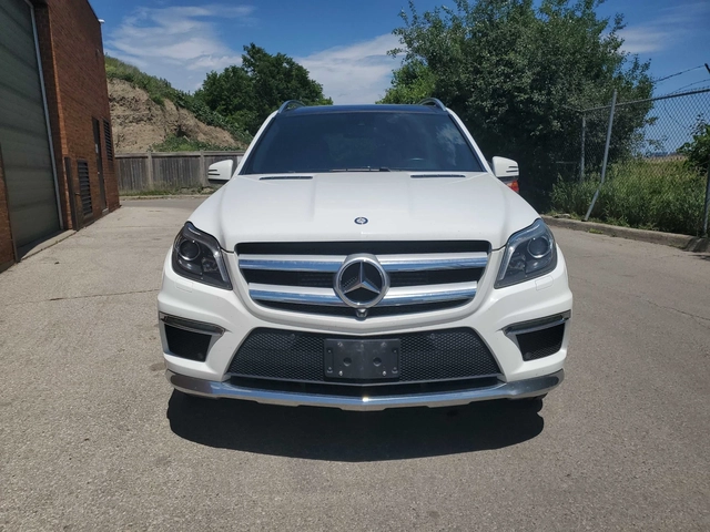 Mercedes-Benz GL 350 AMG ПАКЕТ * 2015 * ПАНОРАМА * БЕЗ ИНЦИДЕНТИ * - автомобили, коли, обяви за нови и употребявани 2