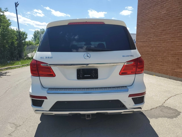 Mercedes-Benz GL 350 AMG ПАКЕТ * 2015 * ПАНОРАМА * БЕЗ ИНЦИДЕНТИ * - автомобили, коли, обяви за нови и употребявани 4
