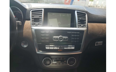 Mercedes-Benz GL 350 AMG ПАКЕТ * 2015 * ПАНОРАМА * БЕЗ ИНЦИДЕНТИ * - автомобили, коли, обяви за нови и употребявани 8
