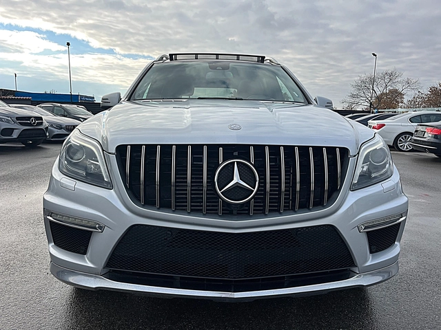 Mercedes-Benz GL 350 AMG OPTIK-PANORAMA-NAVI-LED-BIXENON-ПОДГРЯВАНЕ-FUL - автомобили, коли, обяви за нови и употребявани 0