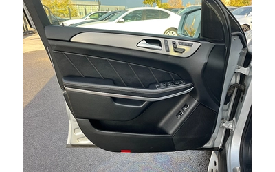 Mercedes-Benz GL 350 AMG OPTIK-PANORAMA-NAVI-LED-BIXENON-ПОДГРЯВАНЕ-FUL - автомобили, коли, обяви за нови и употребявани 6