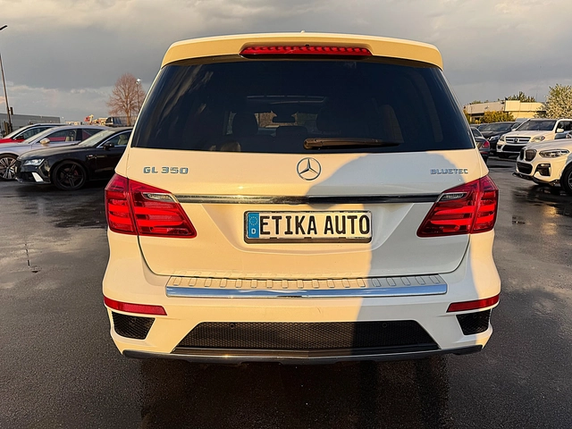 Mercedes-Benz GL 350 AMG-PANORAMA-360KAMERI-VAKUM-HARMAN KARDON-KEYLESS - автомобили, коли, обяви за нови и употребявани 4