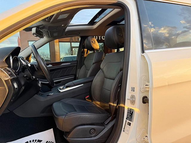 Mercedes-Benz GL 350 AMG-PANORAMA-360KAMERI-VAKUM-HARMAN KARDON-KEYLESS - автомобили, коли, обяви за нови и употребявани 7