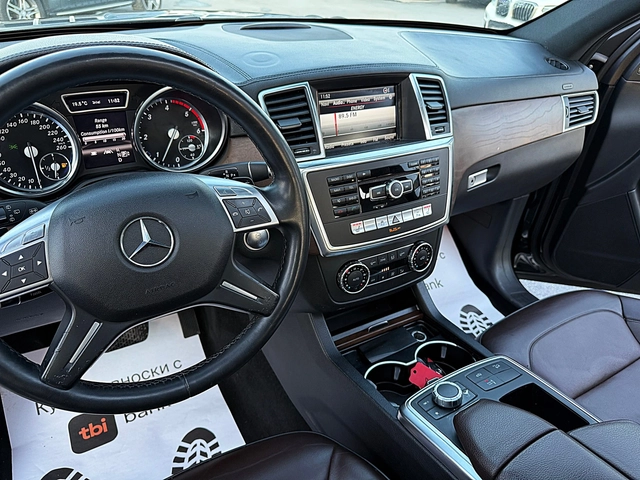 Mercedes-Benz GL 350 AMG-360KAMERI-VAKUM-PANORAMA-KEYLESS GO-7МЕСТА-FUL - автомобили, коли, обяви за нови и употребявани 10