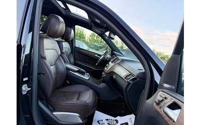 Mercedes-Benz GL 350 AMG-360KAMERI-VAKUM-PANORAMA-KEYLESS GO-7МЕСТА-FUL - автомобили, коли, обяви за нови и употребявани 11