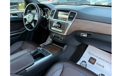 Mercedes-Benz GL 350 AMG-360KAMERI-VAKUM-PANORAMA-KEYLESS GO-7МЕСТА-FUL - автомобили, коли, обяви за нови и употребявани 12