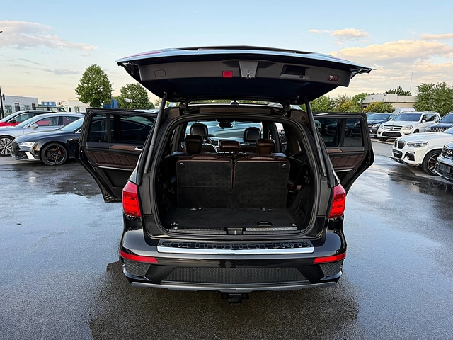 Mercedes-Benz GL 350 AMG-360KAMERI-VAKUM-PANORAMA-KEYLESS GO-7МЕСТА-FUL - автомобили, коли, обяви за нови и употребявани 14