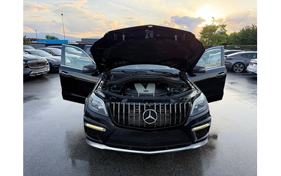 Mercedes-Benz GL 350 AMG-360KAMERI-VAKUM-PANORAMA-KEYLESS GO-7МЕСТА-FUL - автомобили, коли, обяви за нови и употребявани 15