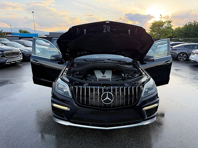 Mercedes-Benz GL 350 AMG-360KAMERI-VAKUM-PANORAMA-KEYLESS GO-7МЕСТА-FUL - автомобили, коли, обяви за нови и употребявани 15