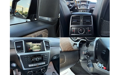 Mercedes-Benz GL 350 AMG-360KAMERI-VAKUM-PANORAMA-KEYLESS GO-7МЕСТА-FUL - автомобили, коли, обяви за нови и употребявани 16