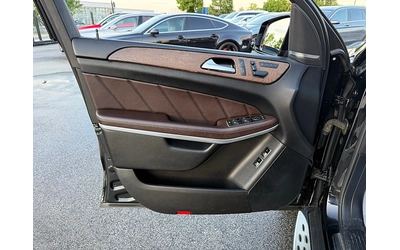Mercedes-Benz GL 350 AMG-360KAMERI-VAKUM-PANORAMA-KEYLESS GO-7МЕСТА-FUL - автомобили, коли, обяви за нови и употребявани 7