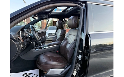 Mercedes-Benz GL 350 AMG-360KAMERI-VAKUM-PANORAMA-KEYLESS GO-7МЕСТА-FUL - автомобили, коли, обяви за нови и употребявани 8