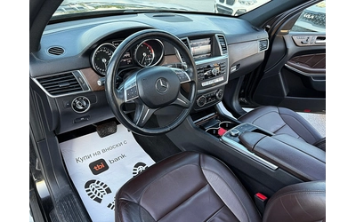 Mercedes-Benz GL 350 AMG-360KAMERI-VAKUM-PANORAMA-KEYLESS GO-7МЕСТА-FUL - автомобили, коли, обяви за нови и употребявани 9