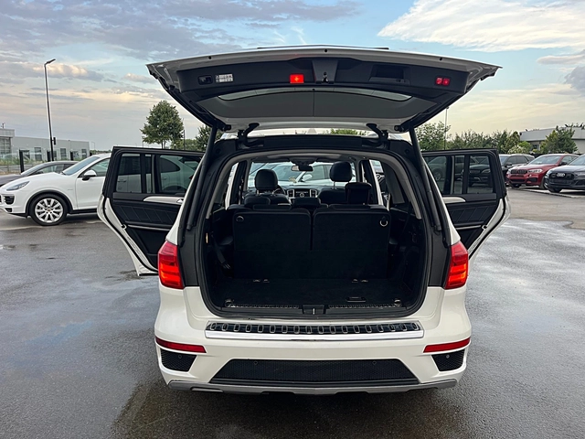 Mercedes-Benz GL 350 AMG OPTIK-PANORAMA-DISTRONIK-360KAMERI-7MESTA-FULL - автомобили, коли, обяви за нови и употребявани 15