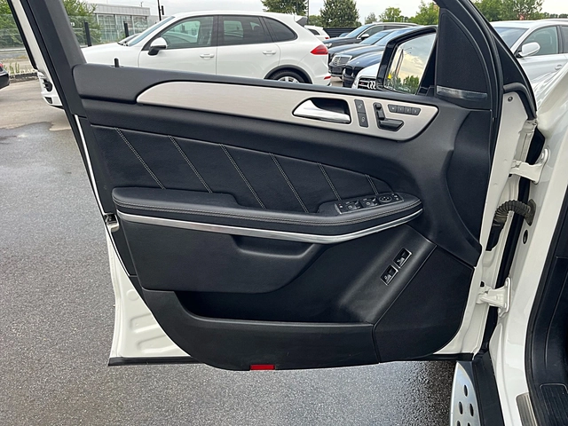 Mercedes-Benz GL 350 AMG OPTIK-PANORAMA-DISTRONIK-360KAMERI-7MESTA-FULL - автомобили, коли, обяви за нови и употребявани 7