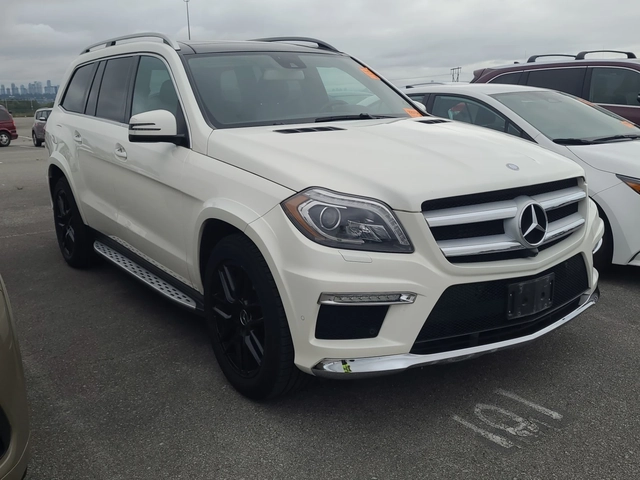 Mercedes-Benz GL 350 BlueTEC 4MATIC - автомобили, коли, обяви за нови и употребявани 1