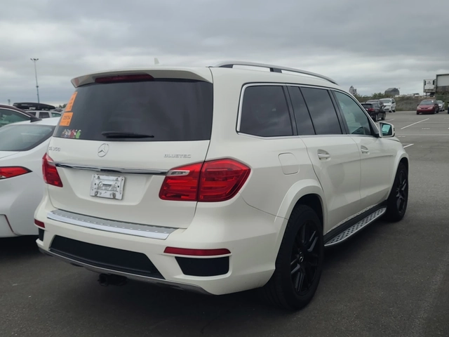 Mercedes-Benz GL 350 BlueTEC 4MATIC - автомобили, коли, обяви за нови и употребявани 2