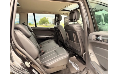 Mercedes-Benz GL 350 BlueTEC= 4Matic= AMG= 3xTV= 7 Места= harman/kardon - автомобили, коли, обяви за нови и употребявани 10
