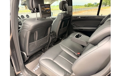 Mercedes-Benz GL 350 BlueTEC= 4Matic= AMG= 3xTV= 7 Места= harman/kardon - автомобили, коли, обяви за нови и употребявани 11