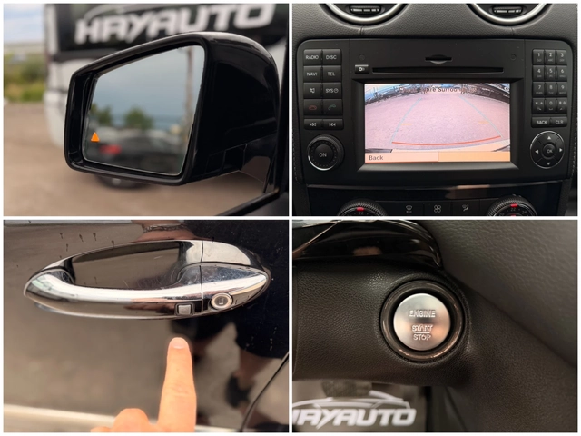 Mercedes-Benz GL 350 BlueTEC= 4Matic= AMG= 3xTV= 7 Места= harman/kardon - автомобили, коли, обяви за нови и употребявани 15