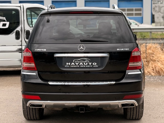 Mercedes-Benz GL 350 BlueTEC= 4Matic= AMG= 3xTV= 7 Места= harman/kardon - автомобили, коли, обяви за нови и употребявани 5