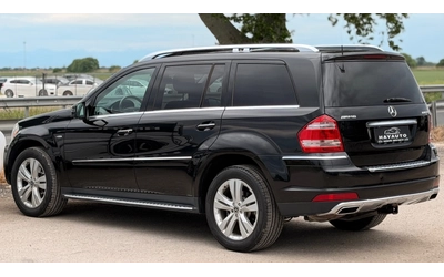 Mercedes-Benz GL 350 BlueTEC= 4Matic= AMG= 3xTV= 7 Места= harman/kardon - автомобили, коли, обяви за нови и употребявани 6
