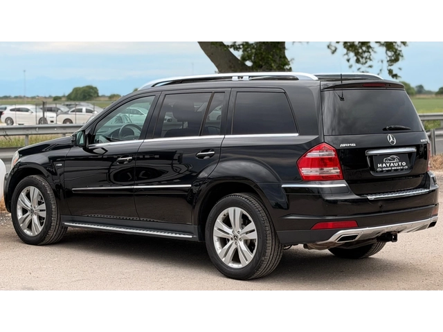 Mercedes-Benz GL 350 BlueTEC= 4Matic= AMG= 3xTV= 7 Места= harman/kardon - автомобили, коли, обяви за нови и употребявани 6