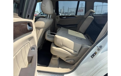 Mercedes-Benz GL 350 AMG Пакет - автомобили, коли, обяви за нови и употребявани 8