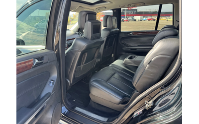 Mercedes-Benz GL 420 CDI-FACE-FULL - автомобили, коли, обяви за нови и употребявани 11