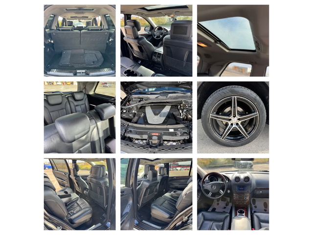 Mercedes-Benz GL 420 CDI-FACE-FULL - автомобили, коли, обяви за нови и употребявани 15