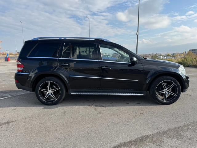 Mercedes-Benz GL 420 CDI-FACE-FULL - автомобили, коли, обяви за нови и употребявани 3