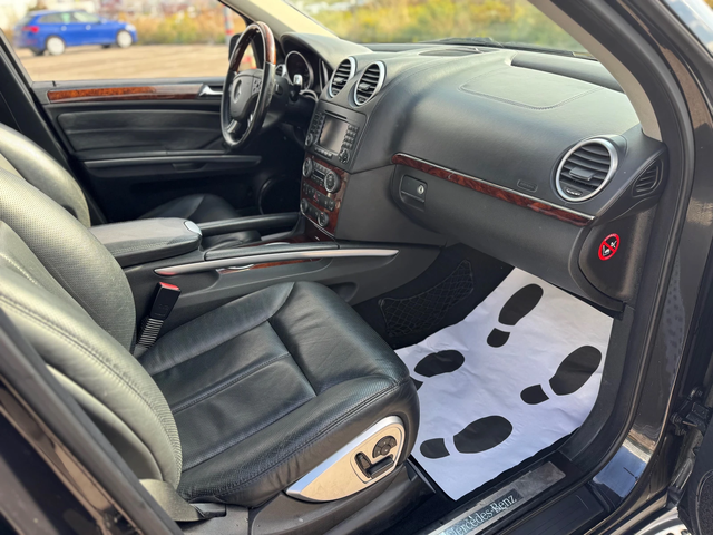 Mercedes-Benz GL 420 CDI-FACE-FULL - автомобили, коли, обяви за нови и употребявани 4