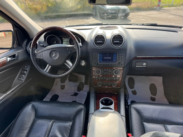 Mercedes-Benz GL 420 CDI-FACE-FULL - автомобили, коли, обяви за нови и употребявани 5