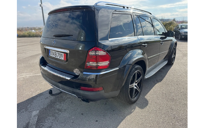 Mercedes-Benz GL 420 CDI-FACE-FULL - автомобили, коли, обяви за нови и употребявани 6