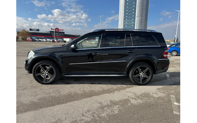 Mercedes-Benz GL 420 CDI-FACE-FULL - автомобили, коли, обяви за нови и употребявани 9